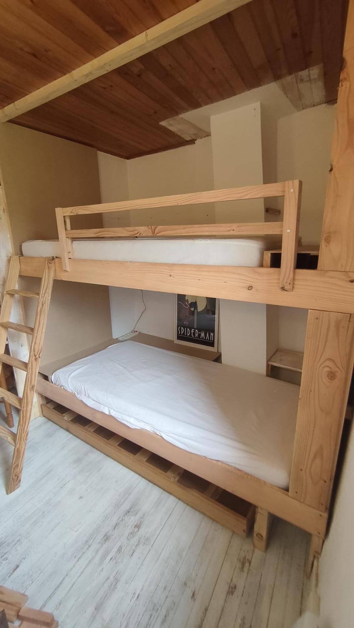 Maisonette En Cevennes Notre-Dame-de-la-Rouvière Zimmer foto